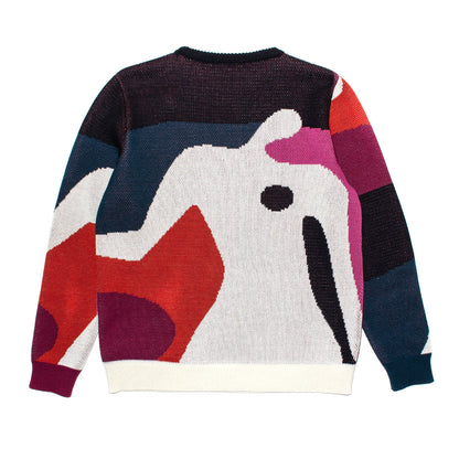 Grand Ghost Caves Knitted Pullover