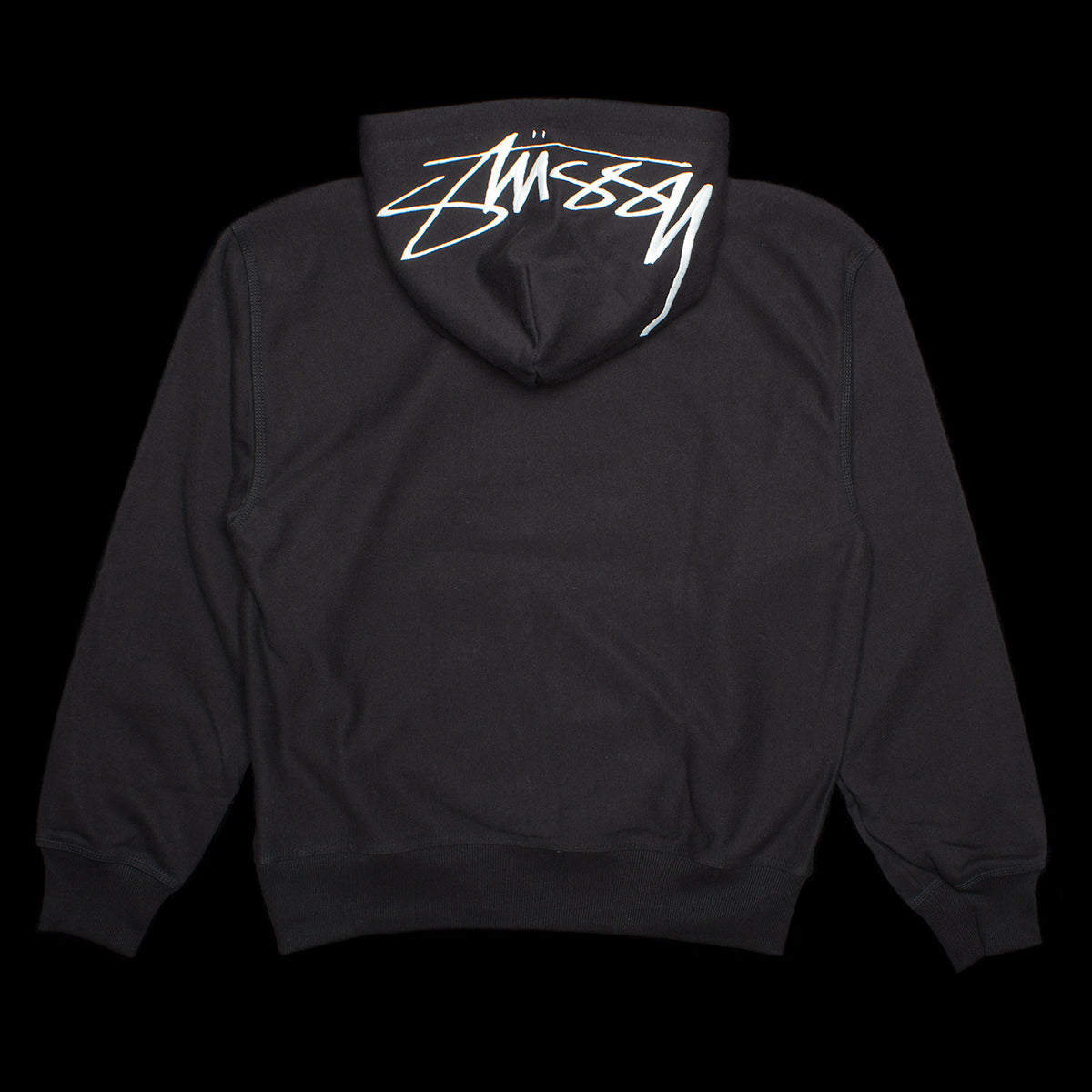 Back Applique Hoodie
