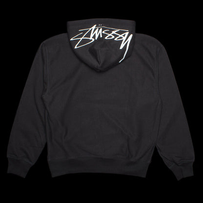 Back Applique Hoodie