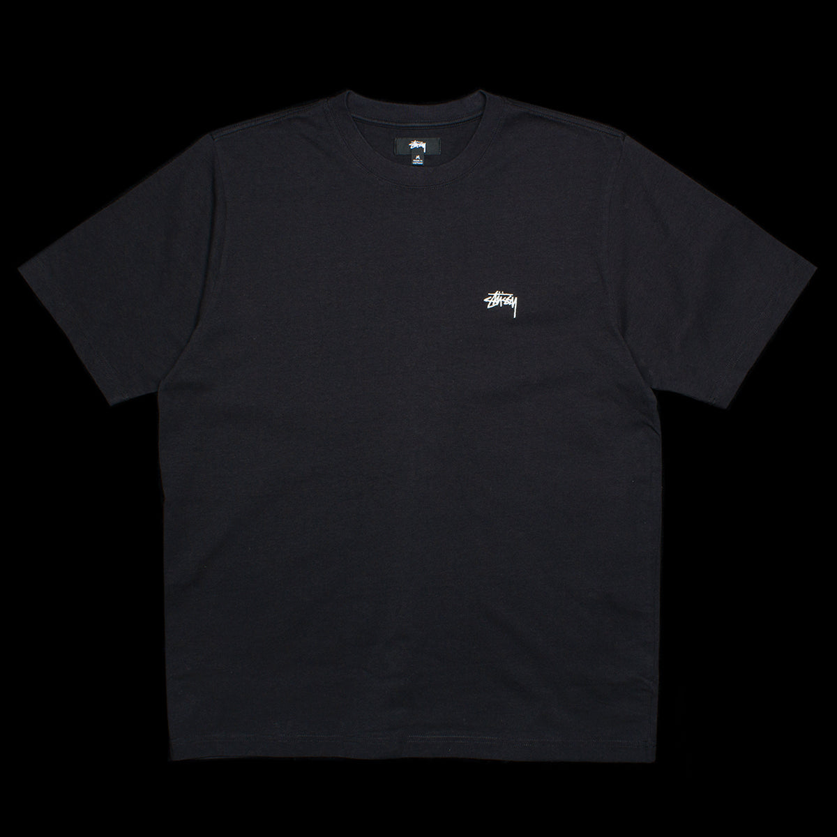 Stock Logo S/S Crew