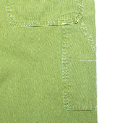 Stone Washed Canvas Work Pant
