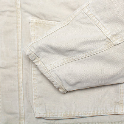 Washed Canvas Shop Jacket