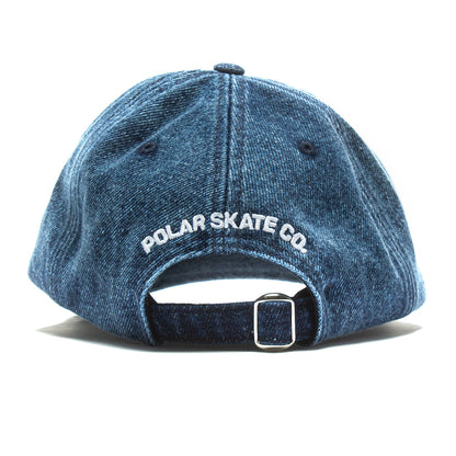 Denim Cap