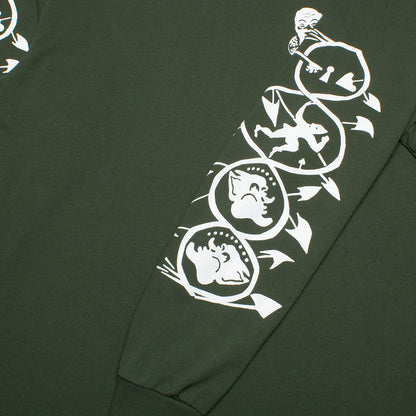 Spiral L/S T-Shirt