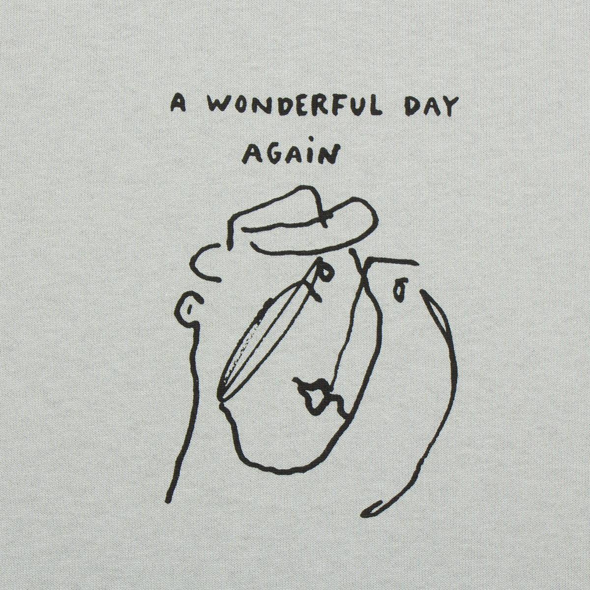 Wonderful Day T-Shirt
