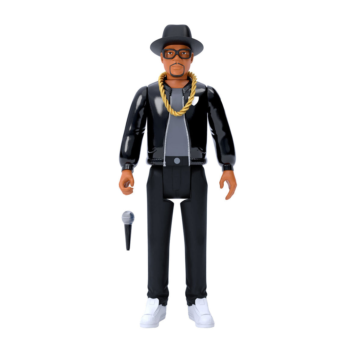 RUN DMC ReAction Figure Darryl "DMC" McDaniels