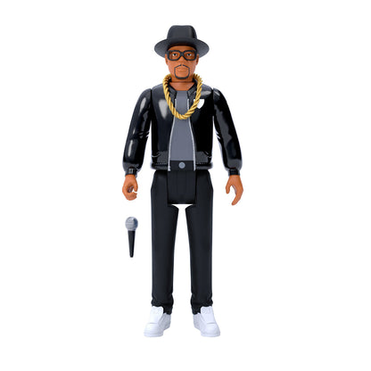 RUN DMC ReAction Figure Darryl "DMC" McDaniels