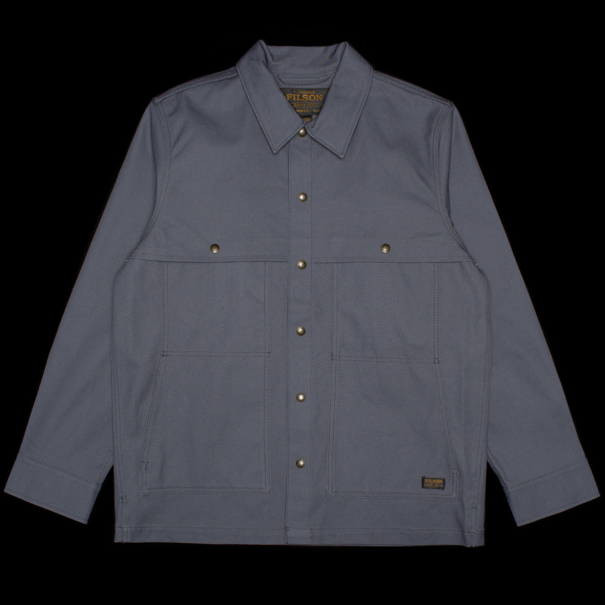Dry Tin Cloth Forester Jac-Shirt