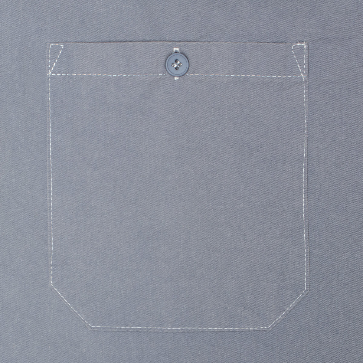 Contrast Stitch S/S Shirt