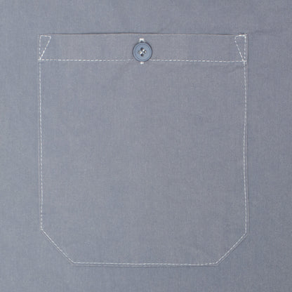 Contrast Stitch S/S Shirt