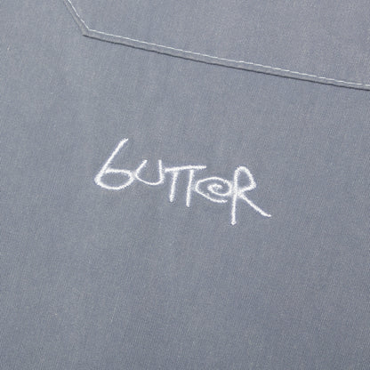 Contrast Stitch S/S Shirt