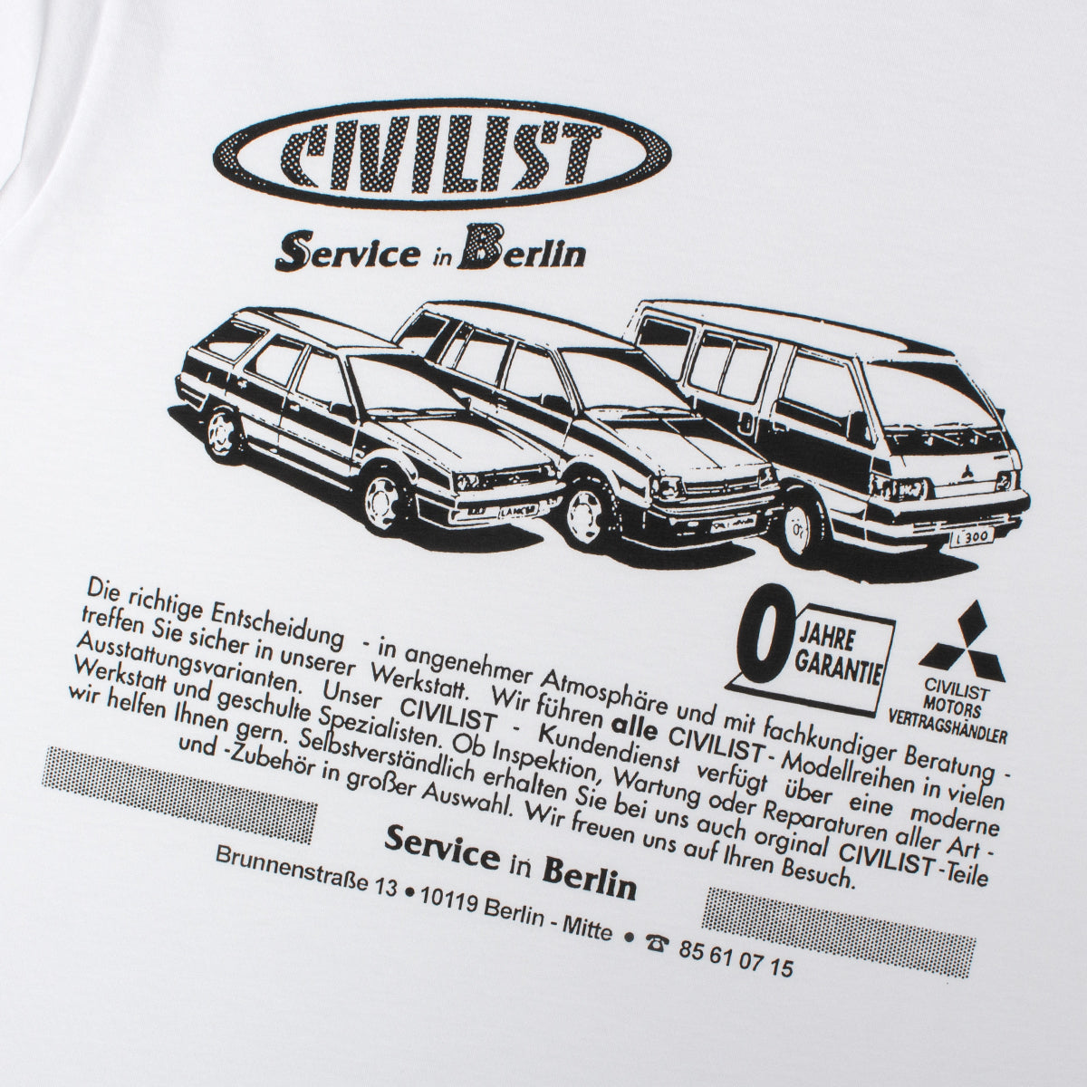 Werkstatt T-Shirt
