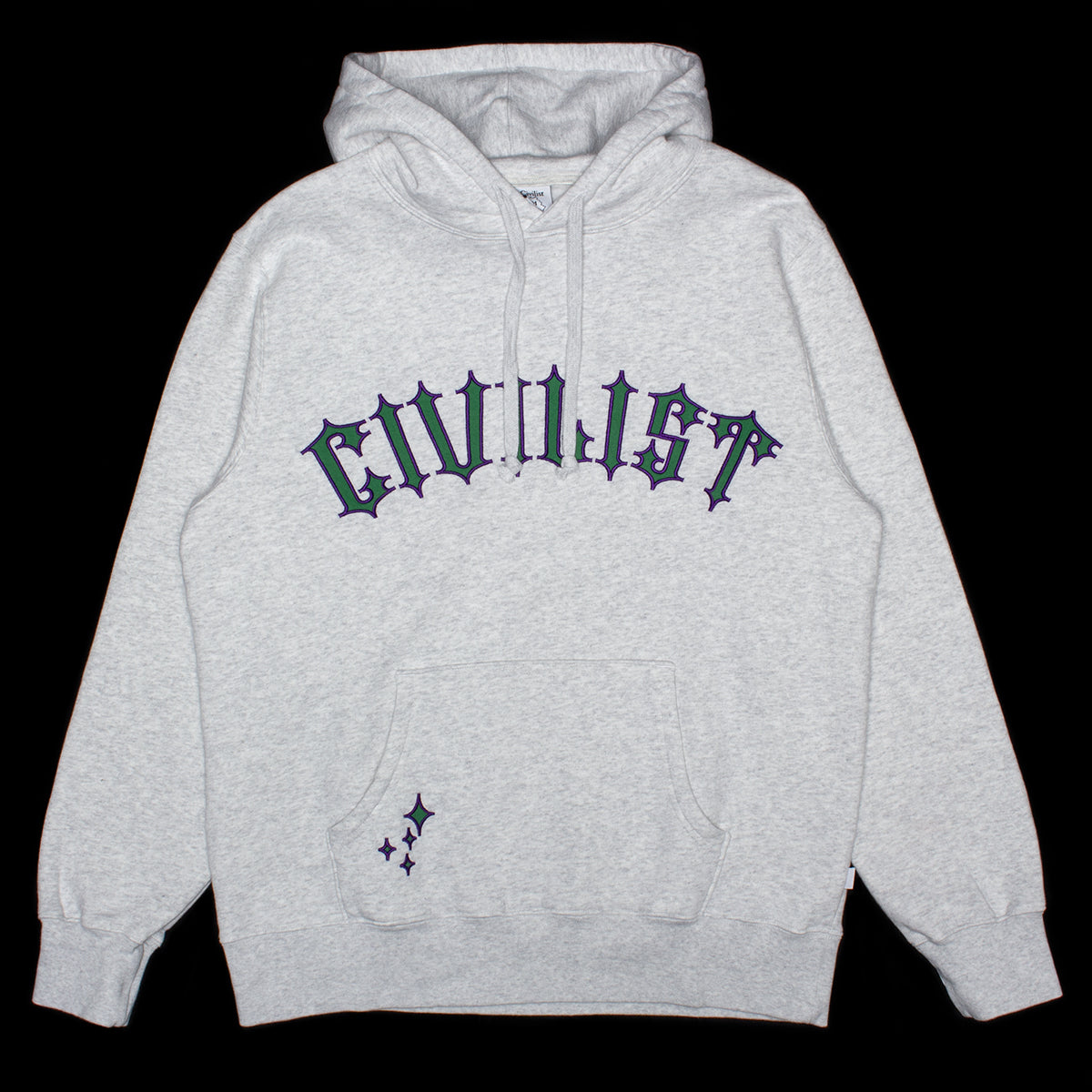 Spike Hoodie