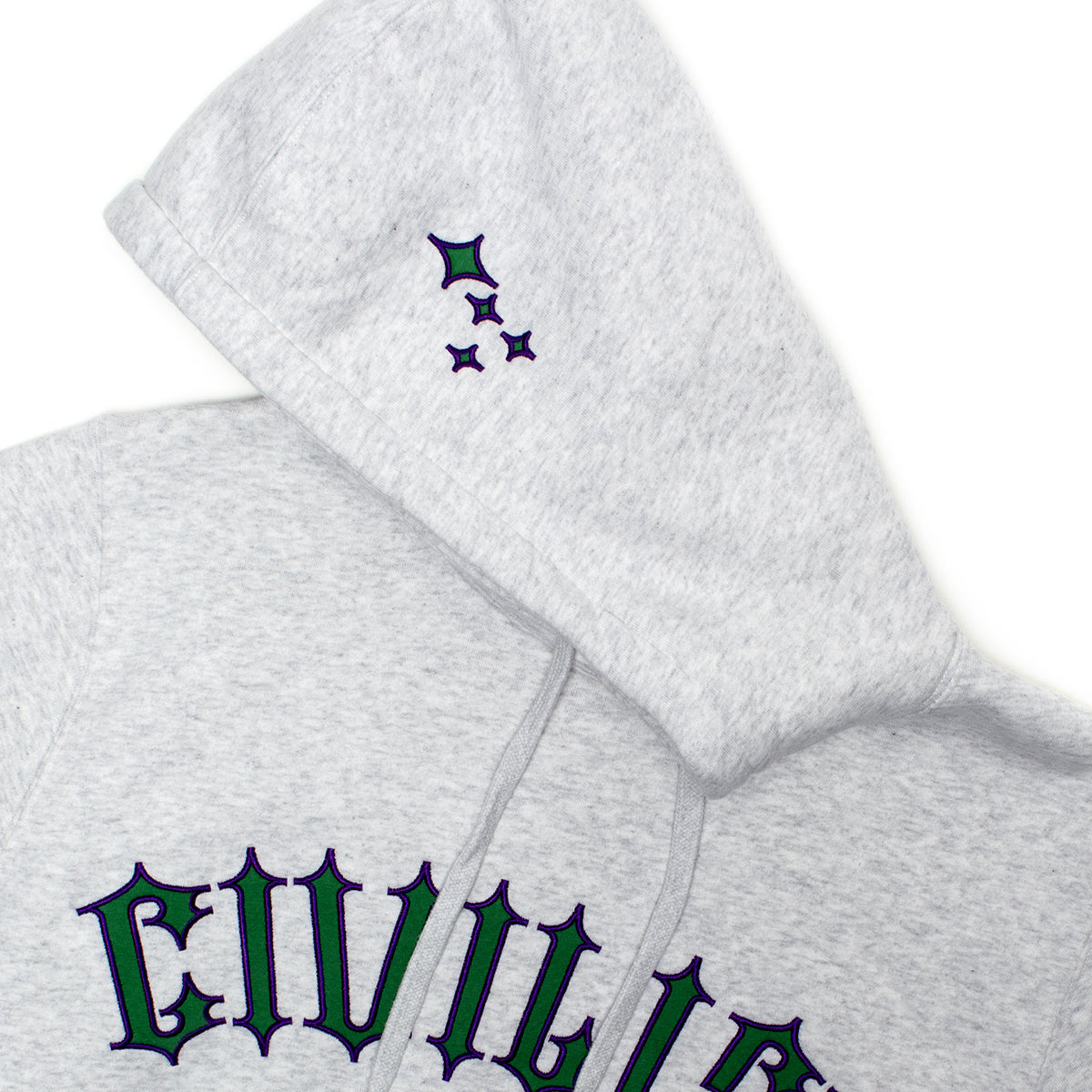 Spike Hoodie