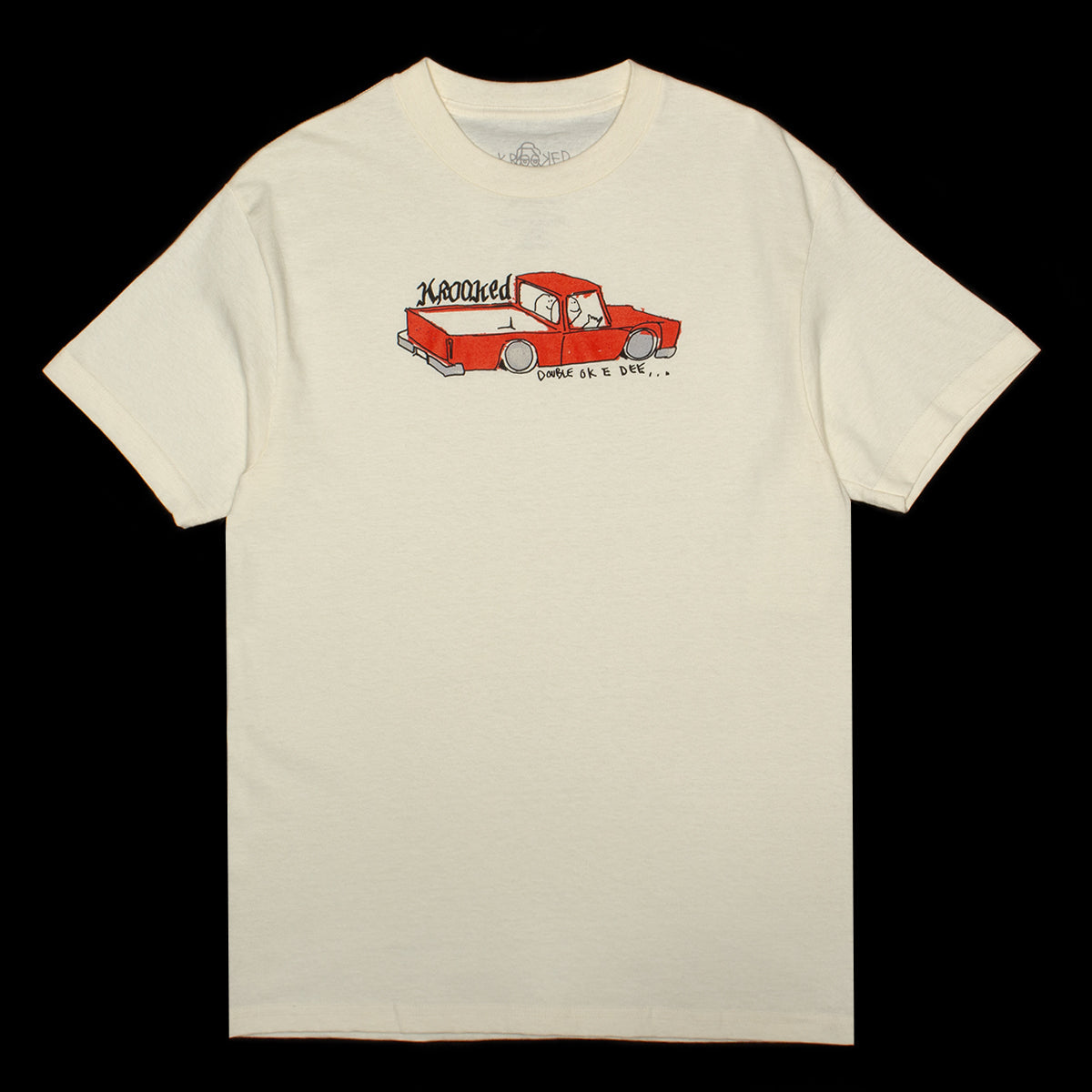 Double OK T-Shirt