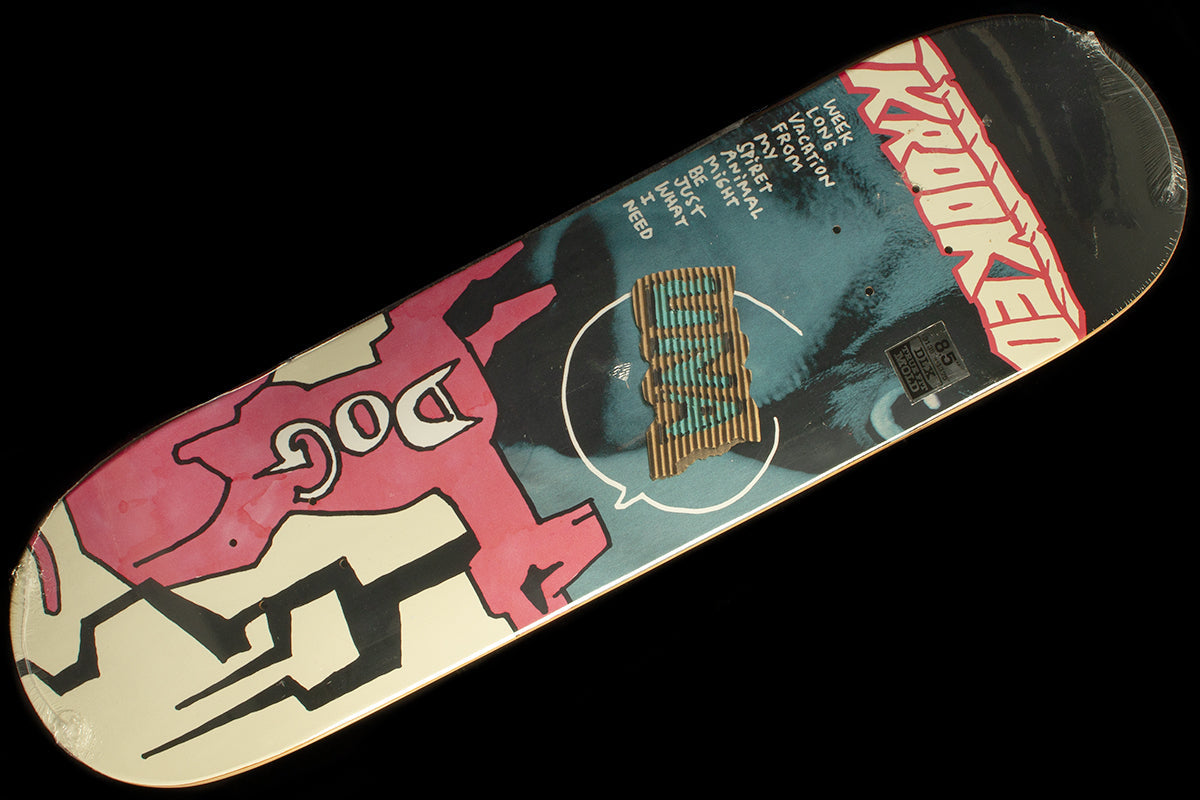 Una - Spiret Animal Deck 8.5" (True Fit)
