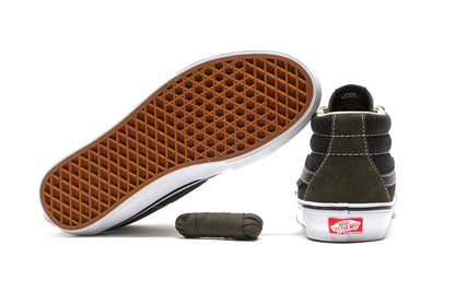 Skate Grosso Mid