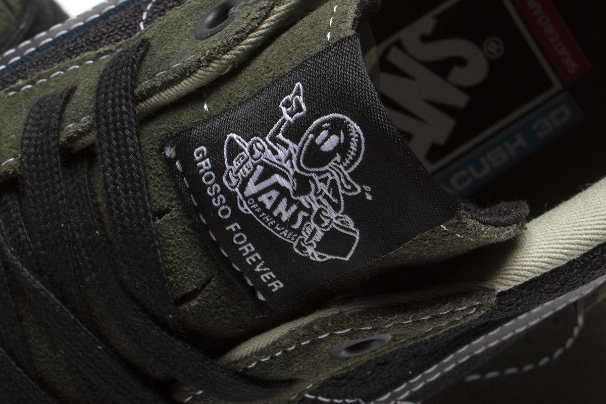 Skate Grosso Mid