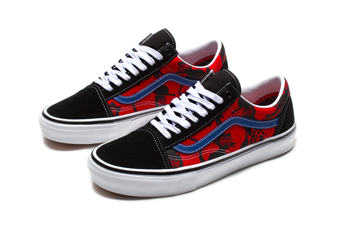 Skate Old Skool (Krooked by Natas For Ray)