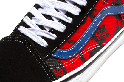 Skate Old Skool (Krooked by Natas For Ray)