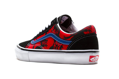 Skate Old Skool (Krooked by Natas For Ray)