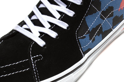 Skate Sk8-Hi (Krooked by Natas For Ray)