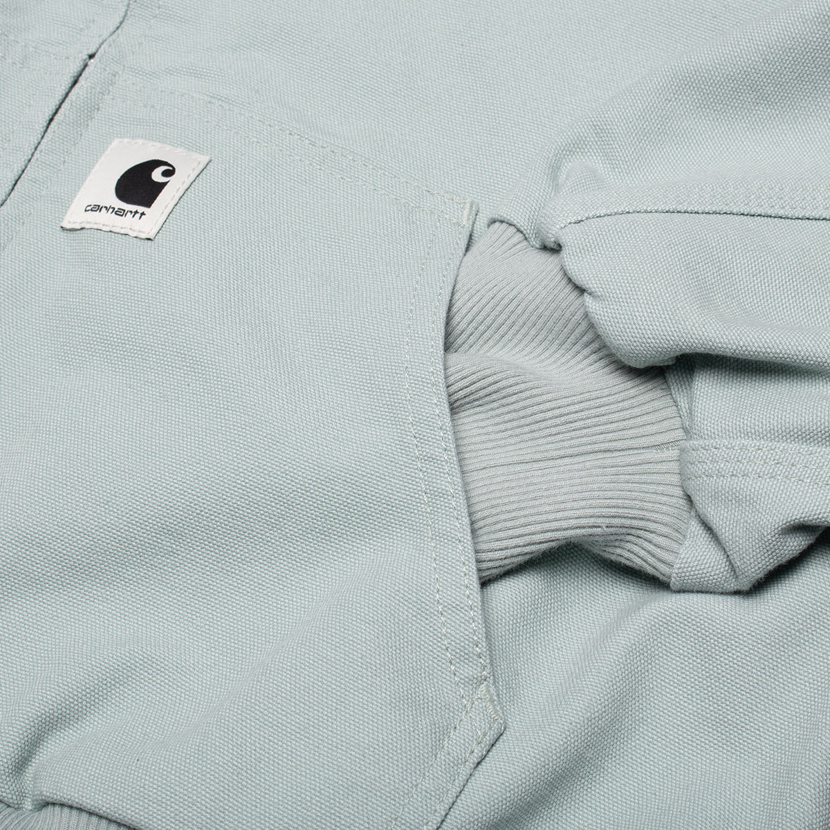 Women's OG Active Jacket - Dearborn Canvas (Spring)