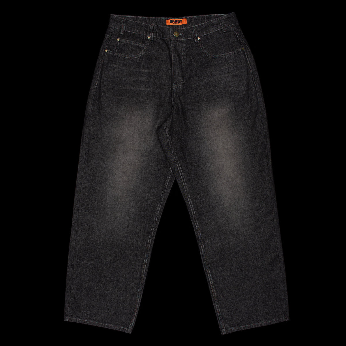 Scorpion Stitch Denim Jeans