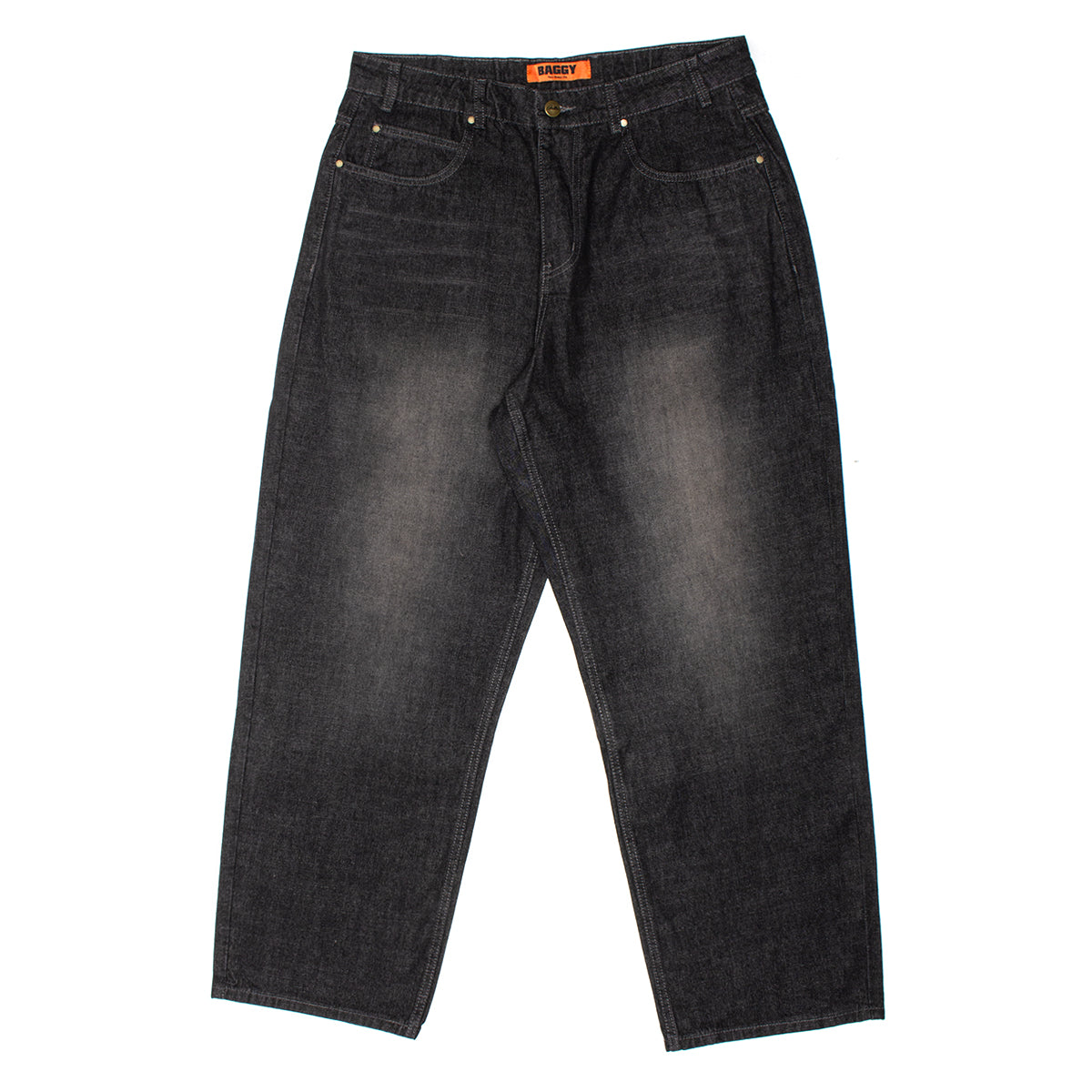 Scorpion Stitch Denim Jeans