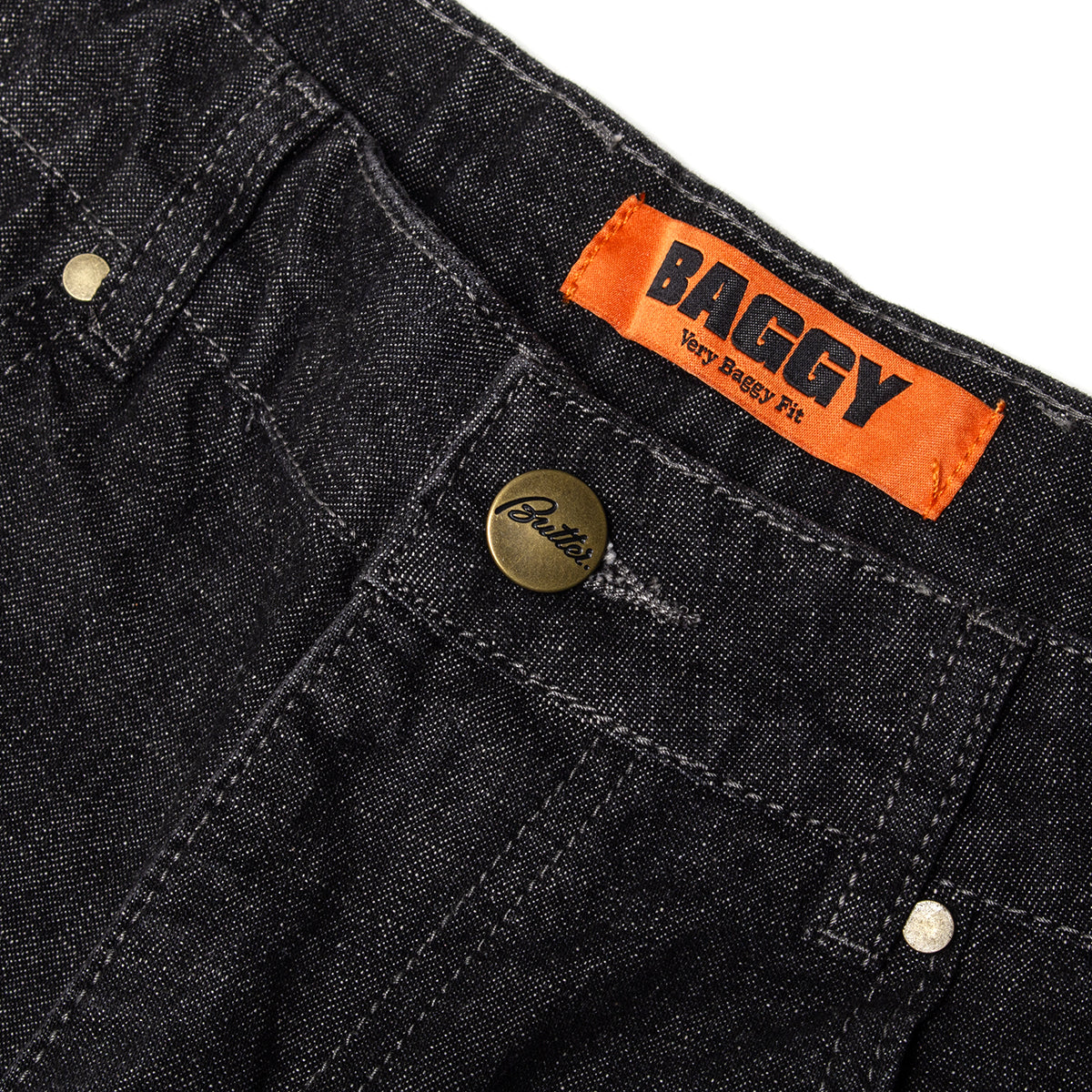 Scorpion Stitch Denim Jeans