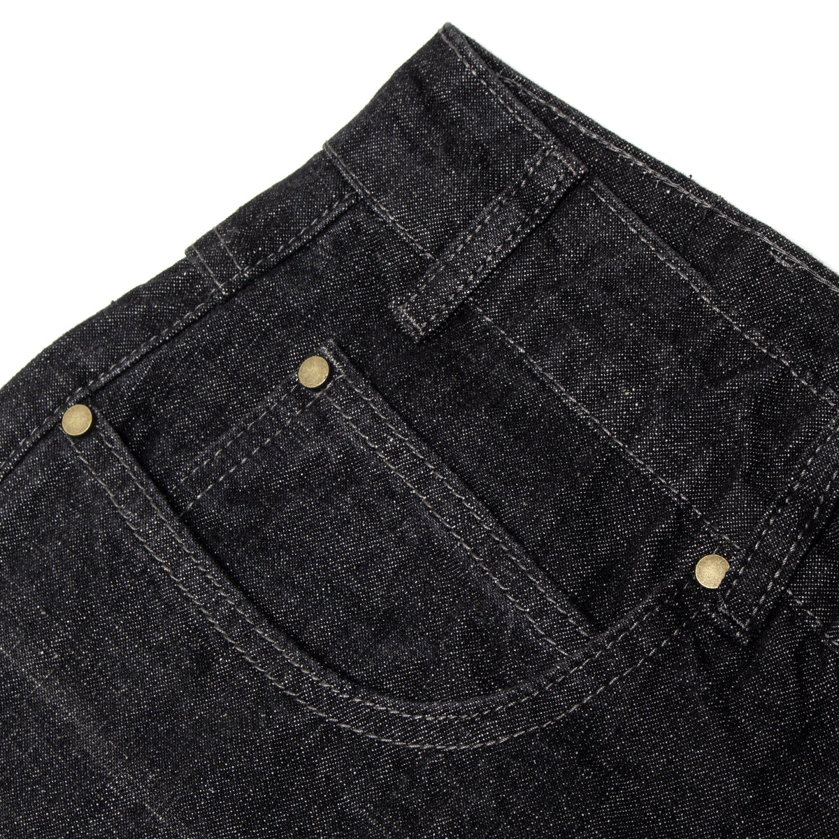 Scorpion Stitch Denim Jeans