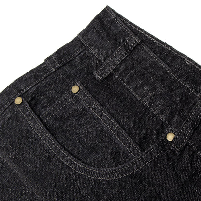 Scorpion Stitch Denim Jeans