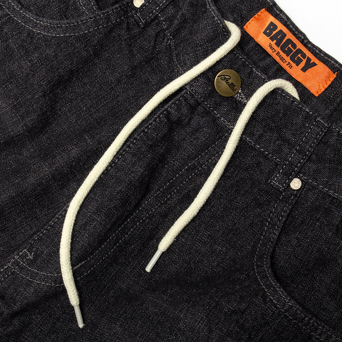 Scorpion Stitch Denim Jeans