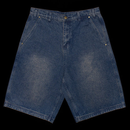 Denim Work Shorts