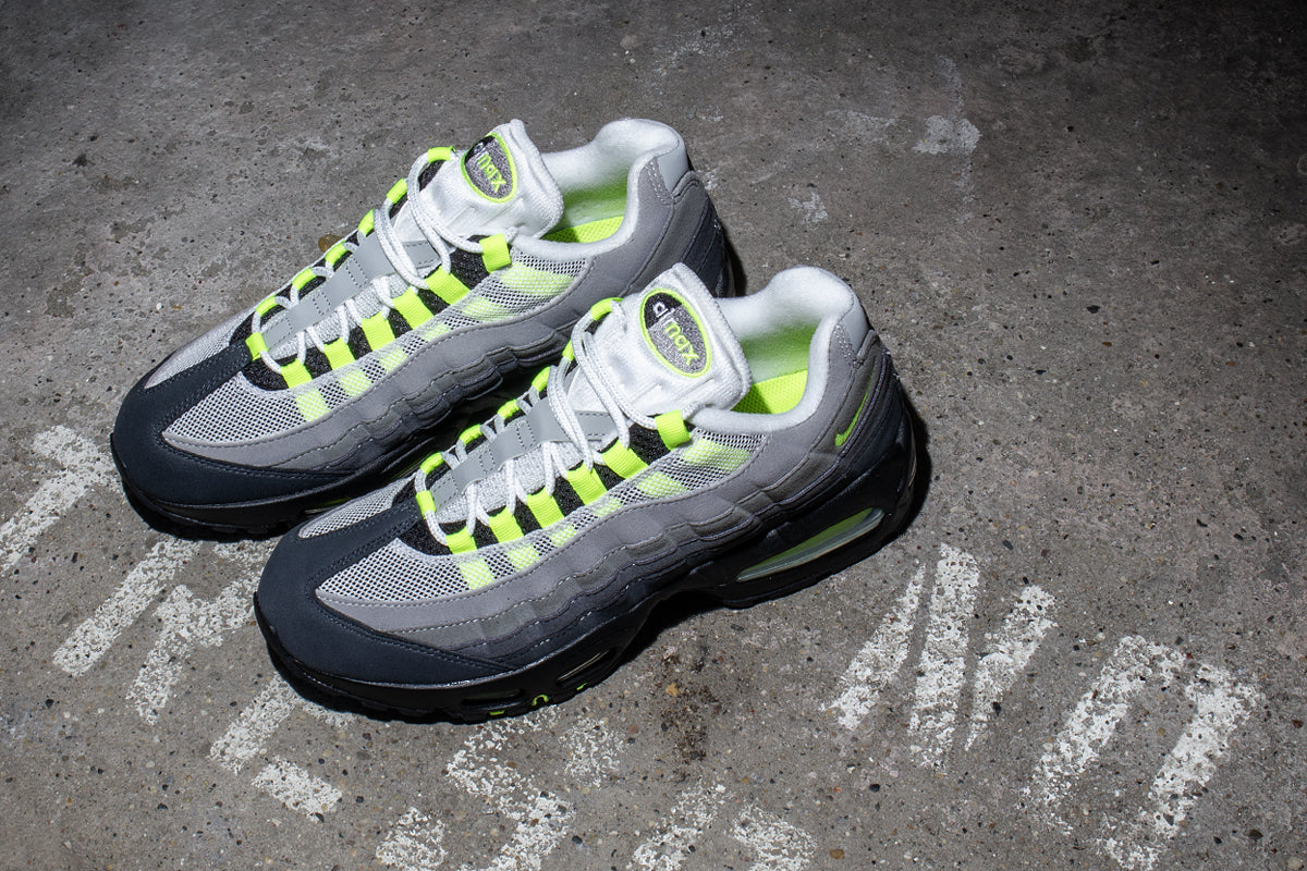 Air Max 95 Big Bubble