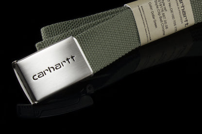 Clip Belt Chrome