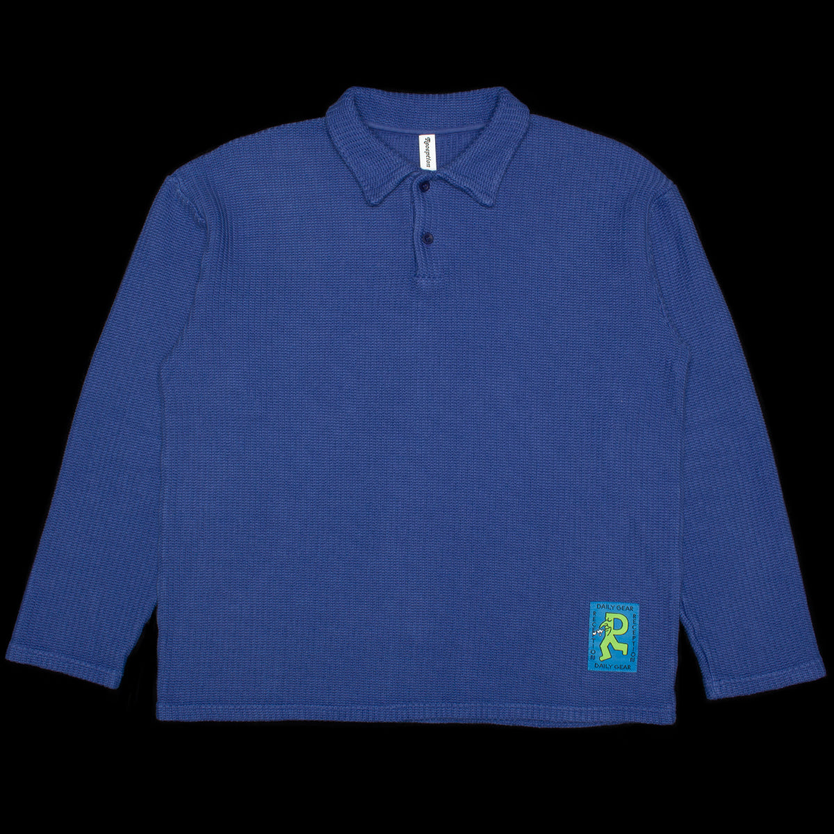 Polo Sweat