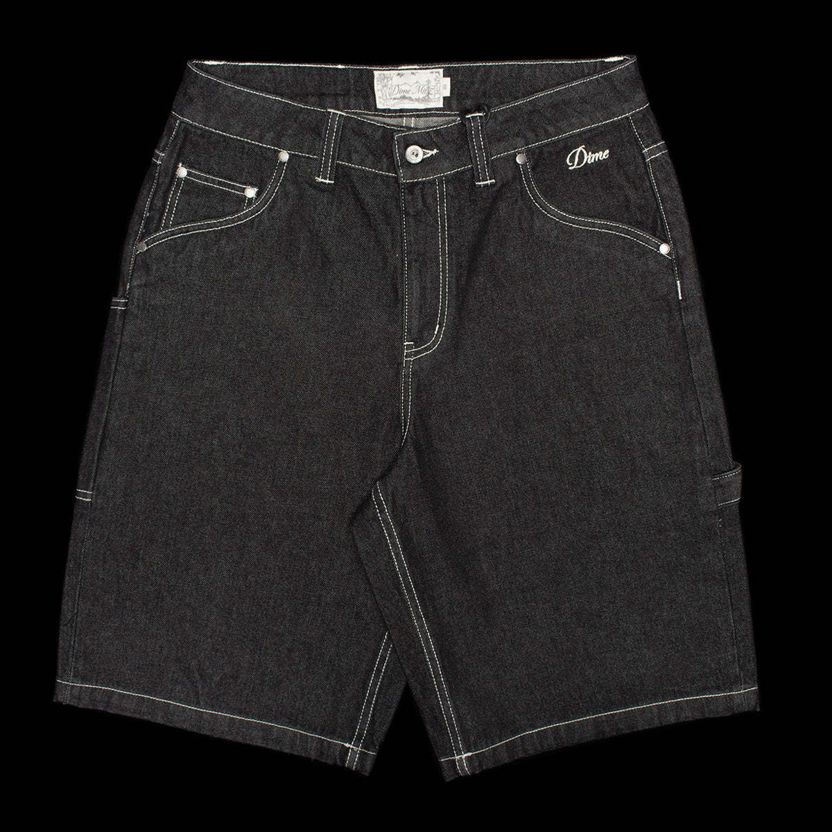 Classic Denim Shorts