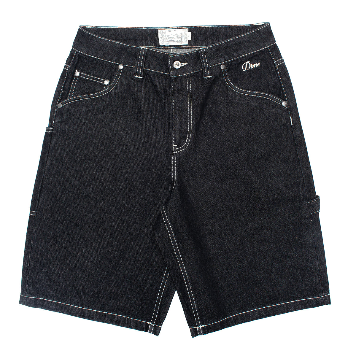 Classic Denim Shorts