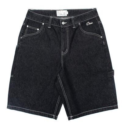 Classic Denim Shorts