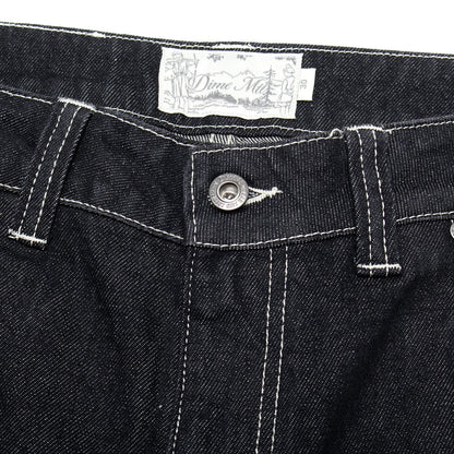 Classic Denim Shorts