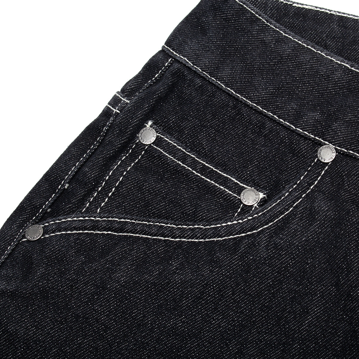 Classic Denim Shorts