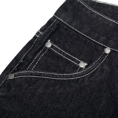 Classic Denim Shorts