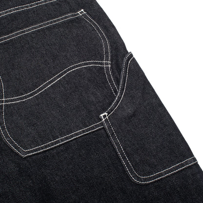 Classic Denim Shorts