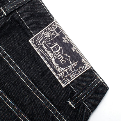 Classic Denim Shorts