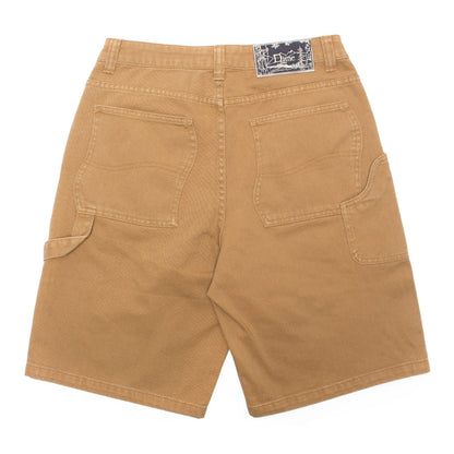 Classic Denim Shorts