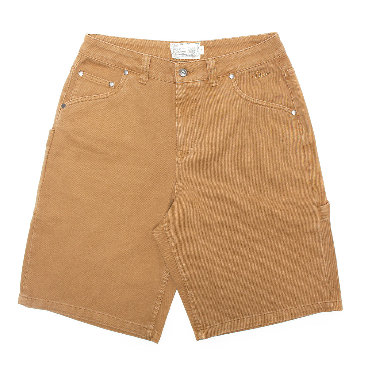 Classic Denim Shorts
