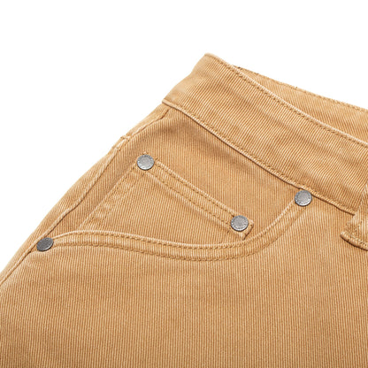Classic Denim Shorts