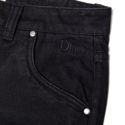 Classic Baggy Denim Pants