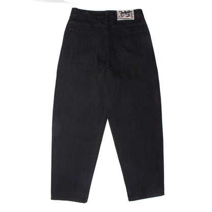 Classic Baggy Denim Pants